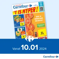 Ontdek nu je Carrefour folder!